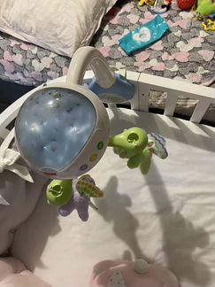 Мобиль Fisher prise мечты о бабочках