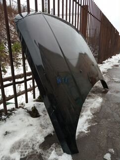 Капот черный BKA790050 Range Rover Sport L320