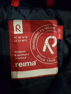 Зимний комплект Reima, 80(+6)