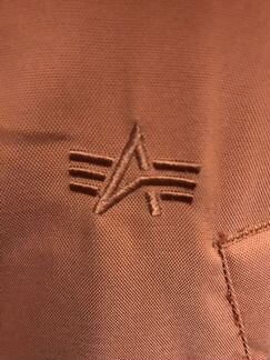 Парка (аляска) Alpha Industries