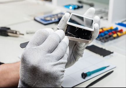 Ремонт сотовых телефонов, ноутбуков