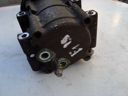 Компрессор кондиционера Ford Focus 1 1.8 115 Л.С