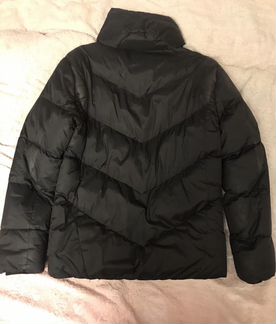 Тёплая зимняя куртка