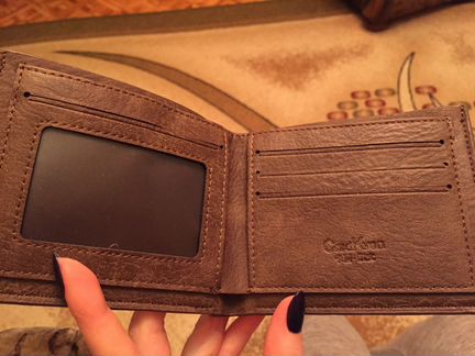 Новый Портмоне