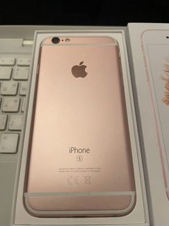 Продам iPhone 6s 32gb