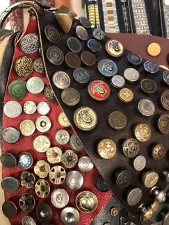 Установка Люверсов. Дом быта. Металлоремонт