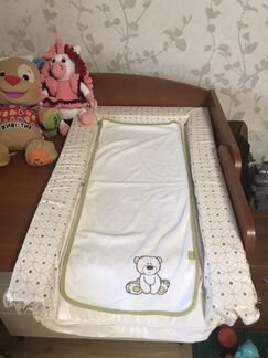 Накладка на пеленальный комод Mothercare