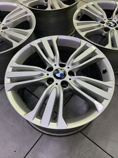 Разноширокие диски R19 BMW F15 X5 X6 447 Стиль Ори