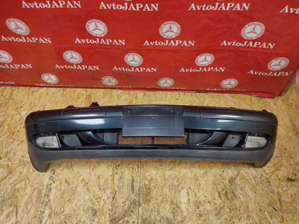 Бампер передний Mercedes W208 E208 CLK 200