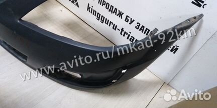 Бампер передний LADA Largus oem 8450000244 (скл-3)