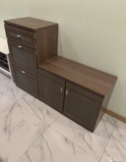 Тумба для обуви в прихожую