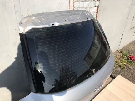 Крышка багажника Audi Q3 8U 2.0 2014