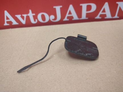 Заглушка бампера задняя Mercedes A176 W176