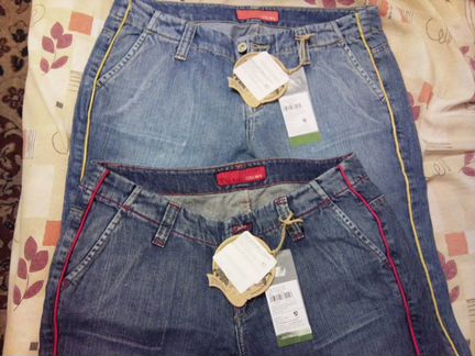 Джинсы Colins, Lee Cooper, Mexx