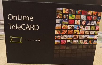 Карта для цифрового телевидения