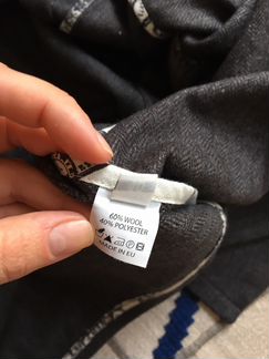 Накидка кардиган пончо LAK, 46-48