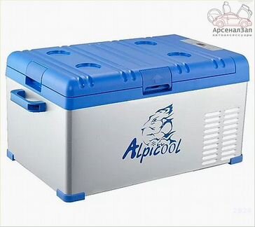 Автохолодильник автоморозильник Alpicool