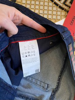 Джинсы Hugo Boss оригинал
