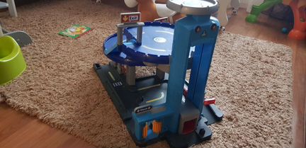 Парковка ELC