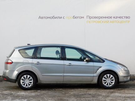 Ford S-MAX 2.0 МТ, 2006, 93 074 км