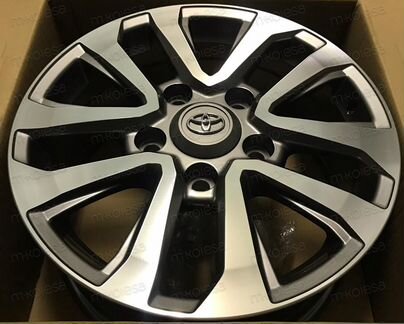 Land Cruiser 200 New диски (R22)