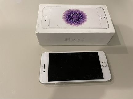 Телефон iPhone 6