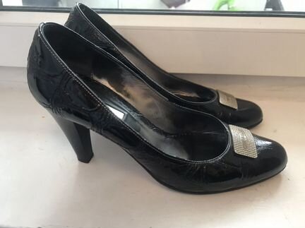 Туфли Cerutti Vero Cuoio, 41р, Италия