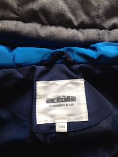 Куртка на мальчика