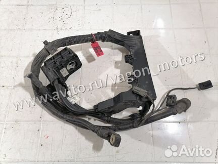 Проводка акб Kia Sportage 4 Дорестайлинг QL 2.0