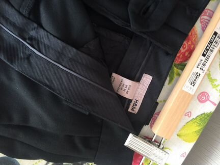 Широкие брюки