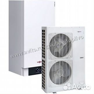 Тепловой насос Viessmann