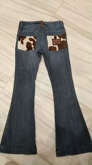 Джинсы Dolce Gabbana 7-8 лет