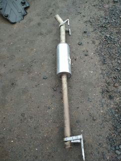 Глушитель W906 оригинал бу из Европы