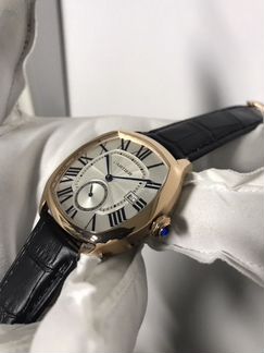Наручные часы Cartier drive DE cartier