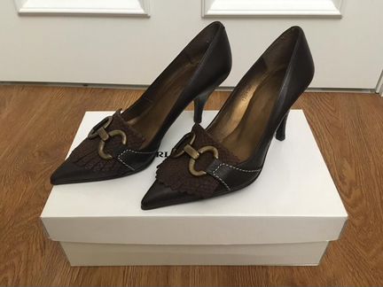 Туфли Carlo Pazolini новые размер 36