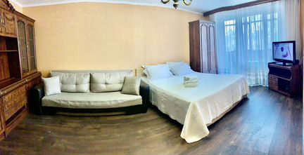 1-к квартира, 43 м², 6/9 эт.