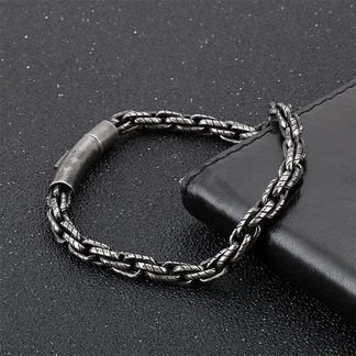 Браслет якорного плетения