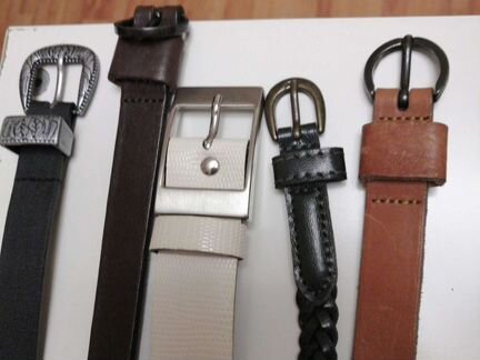 Набор ремней женских