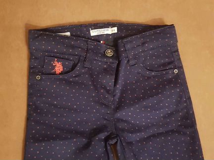 Джинсы u.s. polo assn