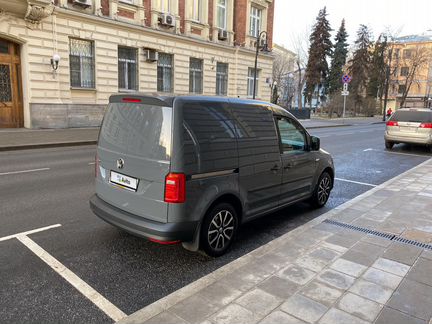 Volkswagen Caddy 1.6 МТ, 2019, 3 999 км