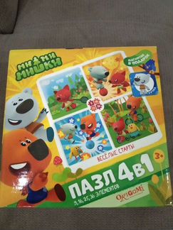 Мозаика, пазл