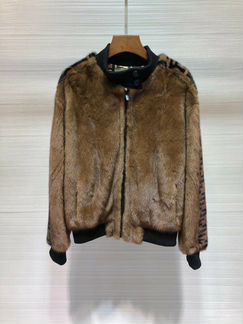 Куртка норковая Fendi