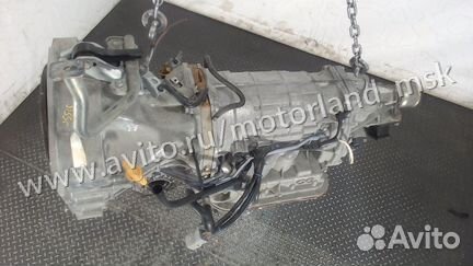 Коробка передач Subaru Forester (S12) 2 Инжектор