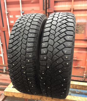195/65 R15 Continental ContiIce Шины б у