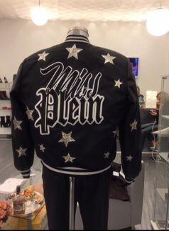 Philipp Plein бомбер