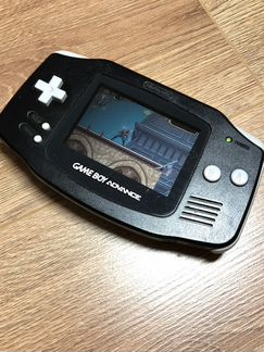 Gameboy advance с играми