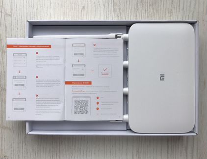 Роутер Xiaomi mi Wi-Fi router 4a Giga Version EU
