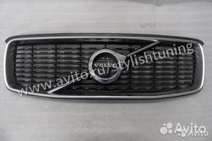 Решетка радиатора Volvo XC 90