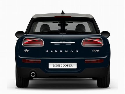 MINI Cooper Clubman 1.5 AMT, 2020