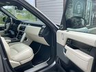Land Rover Range Rover 4.4 AT, 2019, 14 318 км объявление продам